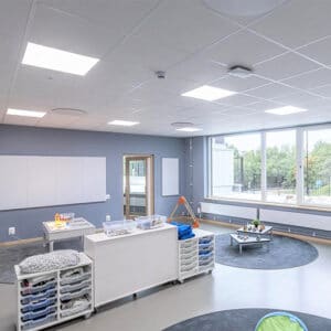 LED-paneler