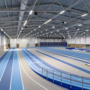 Sport & idrottshallar
