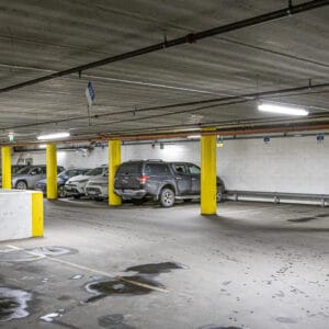 Tuff miljö