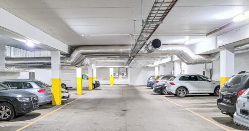 Wallenstam gör en energibesparing på 92%