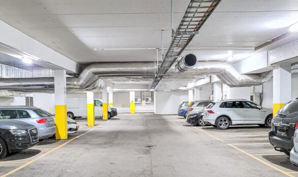 Wallenstam gör en energibesparing på 92%