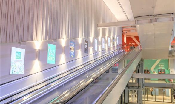 Stor miljö- och energibesparing i kommersiell fastighet på Kungsholmen