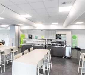 Nytt Campus i Örebro satsar på Smart LED