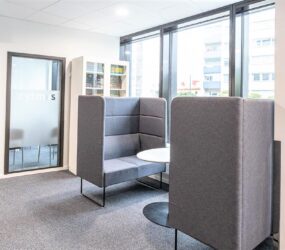 Nytt Campus i Örebro satsar på Smart LED