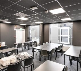 Nytt Campus i Örebro satsar på Smart LED