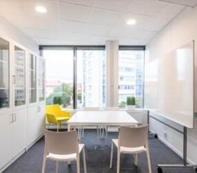 Nytt Campus i Örebro satsar på Smart LED