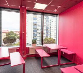 Nytt Campus i Örebro satsar på Smart LED