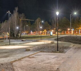 Kungsleden utvecklar området Finnslätten till en ny stadsdel