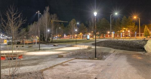 Kungsleden utvecklar området Finnslätten till en ny stadsdel