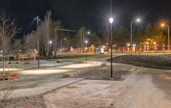Kungsleden utvecklar området Finnslätten till en ny stadsdel