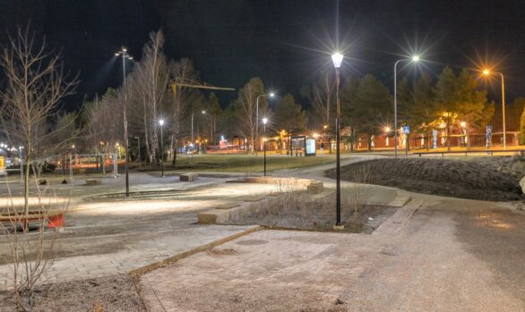 Kungsleden utvecklar området Finnslätten till en ny stadsdel