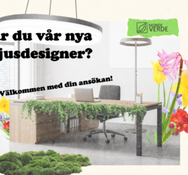 Mondeverde söker en Ljusdesigner