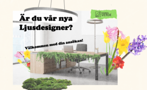 Mondeverde söker en Ljusdesigner