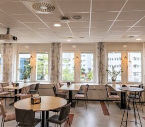 Rinkeby-Kista Stadsdelsförvaltning spar energi