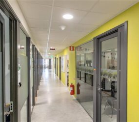 Rinkeby-Kista Stadsdelsförvaltning spar energi