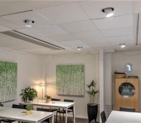 Rinkeby-Kista Stadsdelsförvaltning spar energi