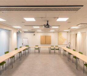 Rinkeby-Kista Stadsdelsförvaltning spar energi