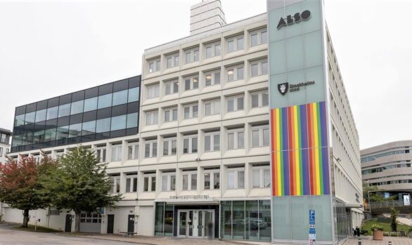 Rinkeby-Kista Stadsdelsförvaltning spar energi
