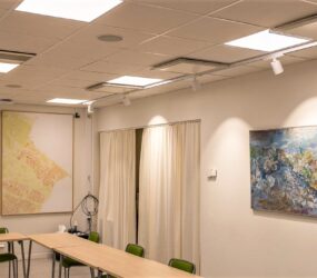 Rinkeby-Kista Stadsdelsförvaltning spar energi