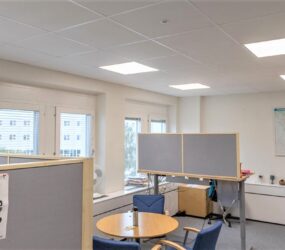 Rinkeby-Kista Stadsdelsförvaltning spar energi