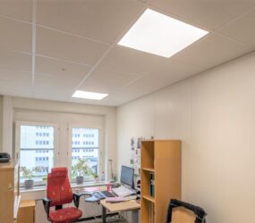Rinkeby-Kista Stadsdelsförvaltning spar energi