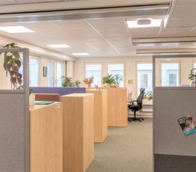 Rinkeby-Kista Stadsdelsförvaltning spar energi