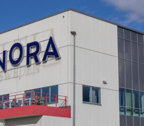 Energibesparing ger energi till Anoras lagerpersonal