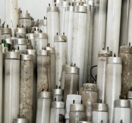 MondeVerde byter ut gamla ljusrör mot LED