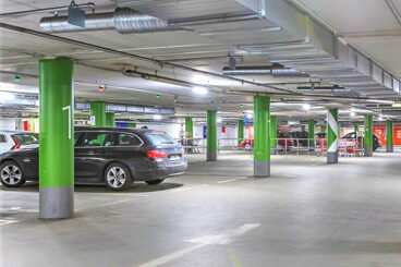 Garagebelysning